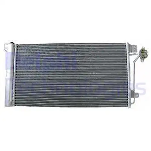 кондензатор, климатизация DELPHI TSP0225629