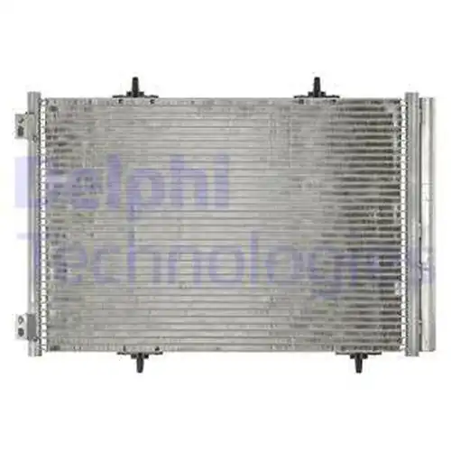 кондензатор, климатизация DELPHI TSP0225642