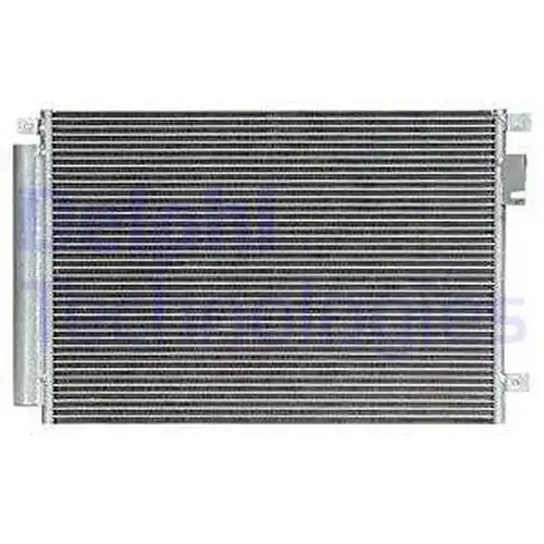 кондензатор, климатизация DELPHI TSP0225649