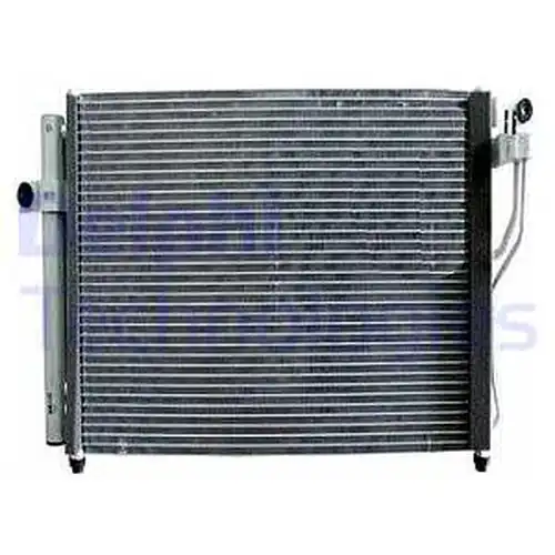 кондензатор, климатизация DELPHI TSP0225651