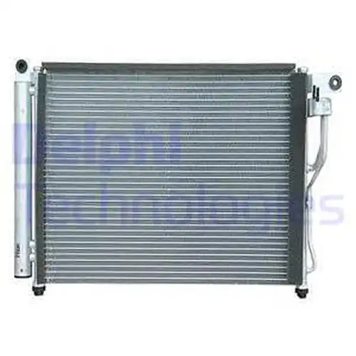 кондензатор, климатизация DELPHI TSP0225652