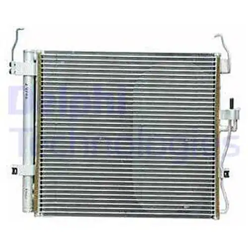 кондензатор, климатизация DELPHI TSP0225653