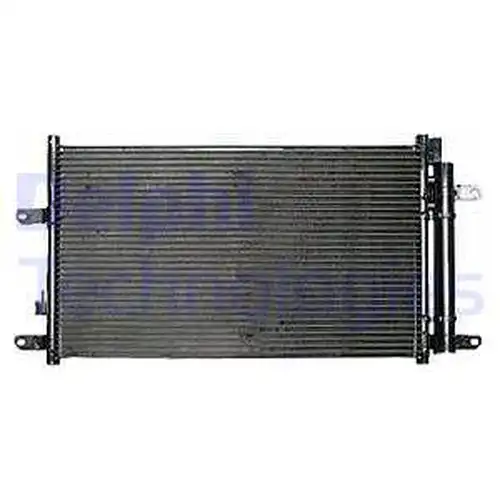 кондензатор, климатизация DELPHI TSP0225662