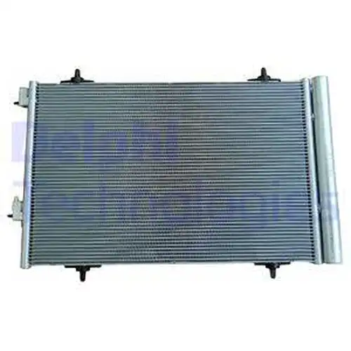 кондензатор, климатизация DELPHI TSP0225663