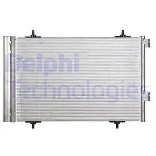кондензатор, климатизация DELPHI TSP0225664