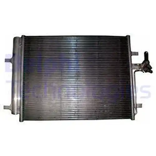 кондензатор, климатизация DELPHI TSP0225670