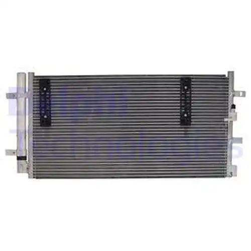 кондензатор, климатизация DELPHI TSP0225671
