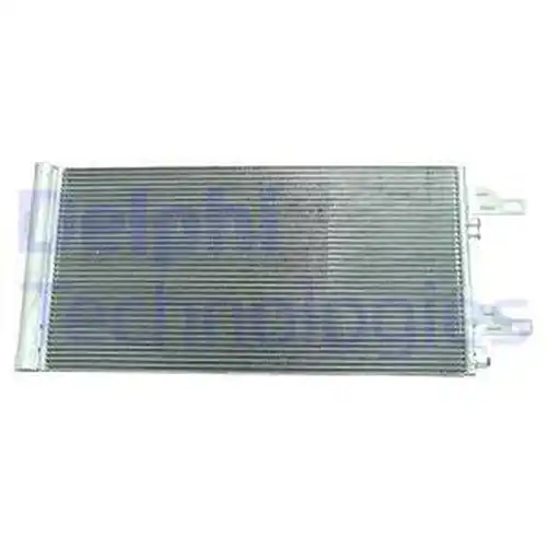 кондензатор, климатизация DELPHI TSP0225680