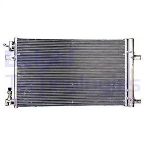 кондензатор, климатизация DELPHI TSP0225684