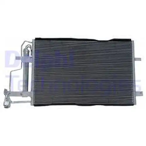 кондензатор, климатизация DELPHI TSP0225706