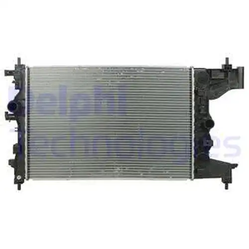воден радиатор DELPHI TSP0524050