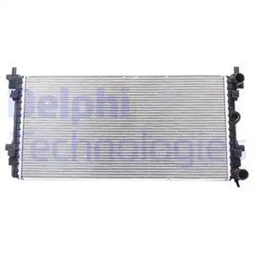 воден радиатор DELPHI TSP0524077