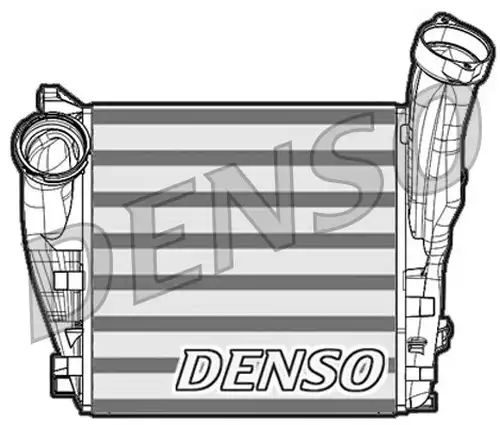 интеркулер (охладител за въздуха на турбината) DENSO DIT28011