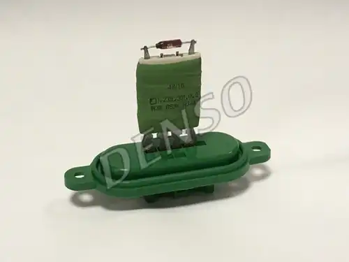 съпротивление, вентилатор за вътрешно пространство DENSO DRS12001
