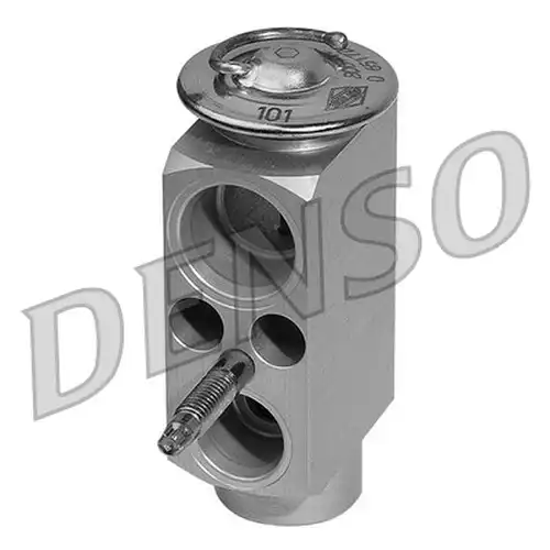 разширителен клапан, климатизация DENSO DVE05008