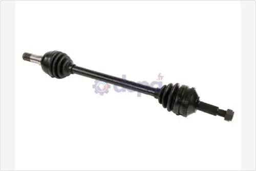 полуоска DEPA 3802200