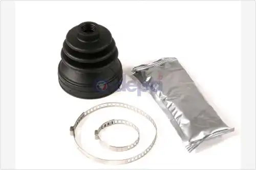 комплект маншон, полуоска DEPA 6125