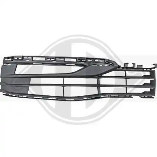 въздухозаборна решетка, броня DIEDERICHS 1226046