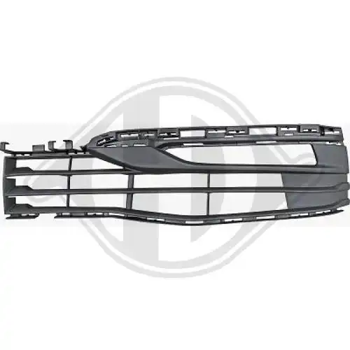 въздухозаборна решетка, броня DIEDERICHS 1226047