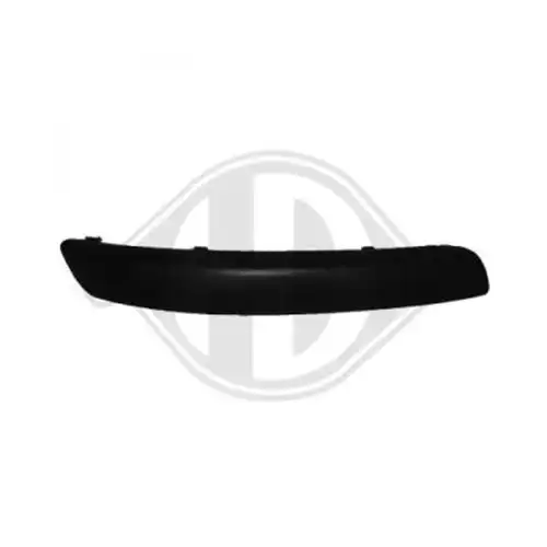 покривна/защитна лайсна, броня Priority Parts DIEDERICHS 2214062
