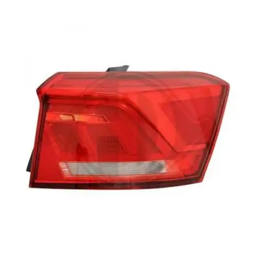 задни светлини DIEDERICHS 2240894