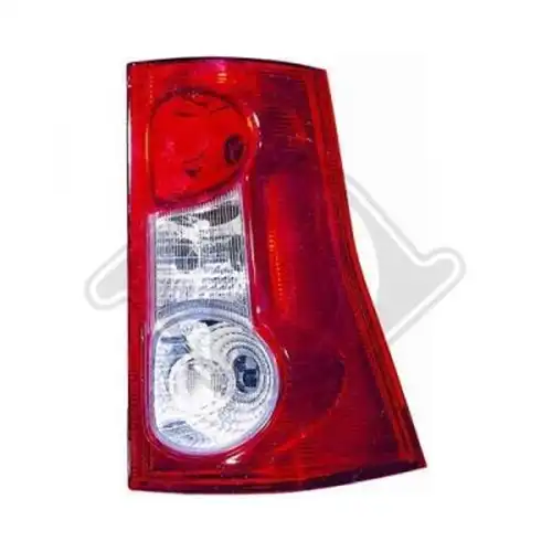 задни светлини DIEDERICHS 4421692