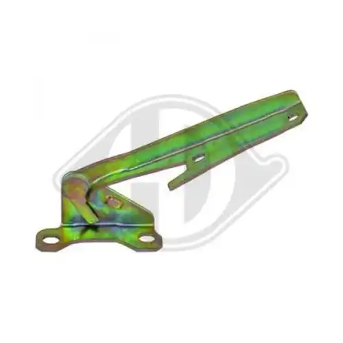 панта, капак на двигателя DIEDERICHS 5823019