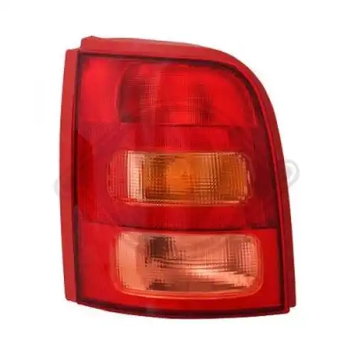 задни светлини DIEDERICHS 6023191