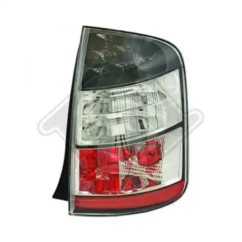 задни светлини DIEDERICHS 6635091