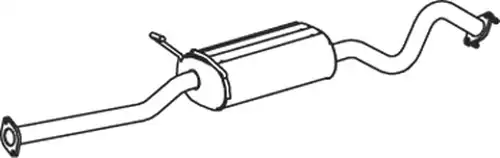 средно гърне DINEX 38313