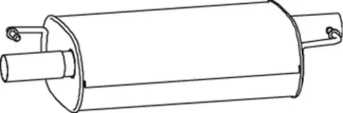 средно гърне DINEX 74387