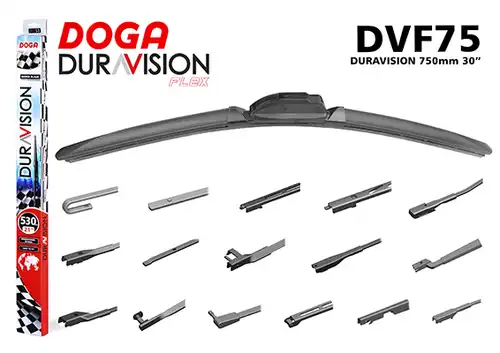перо на чистачка DOGA DVF75