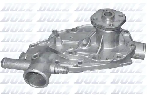 водна помпа, охлаждане на двигателя DOLZ R142