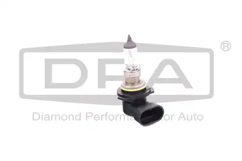 крушка с нагреваема жичка, фар за мъгла DPA 81300231302