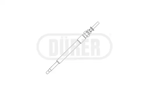 подгревна свещ DÜRER DG12134
