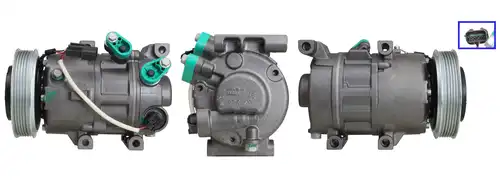 компресор за климатик DRI 700511483
