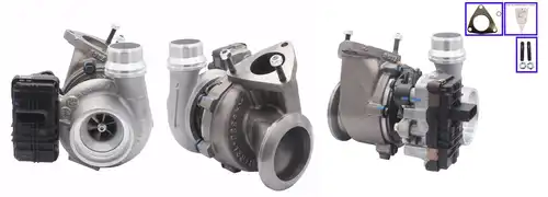 турбина DRI 729108950