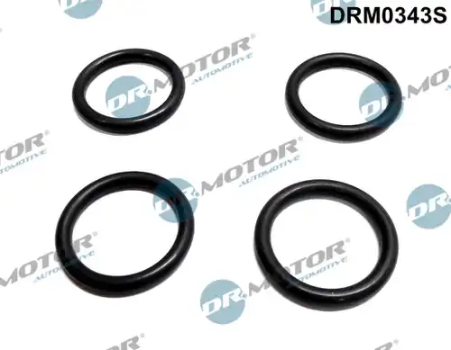 комплект гарнитури, маслен радиатор Dr.Motor Automotive DRM0343S