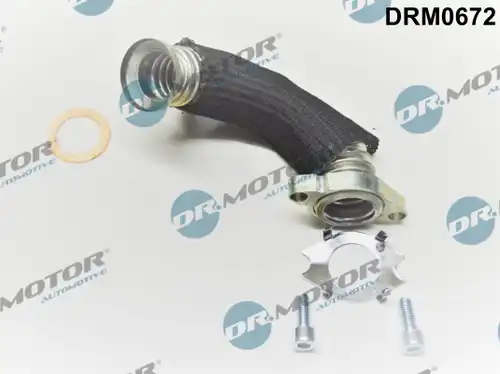 тръбопровод, AGR-вентил Dr.Motor Automotive DRM0672