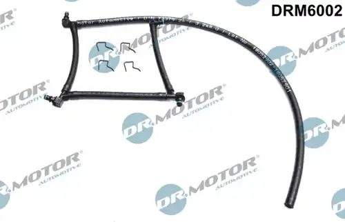 маркуч, излишно гориво Dr.Motor Automotive DRM6002