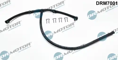 маркуч, излишно гориво Dr.Motor Automotive DRM7001