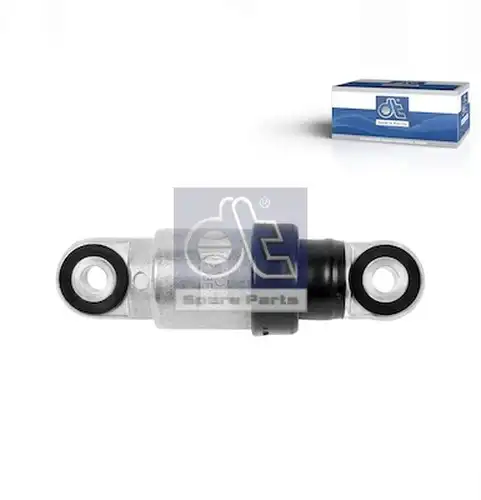 демпер (успокоител-трепт.вибр.), пистов ремък DT Spare Parts 11.12061