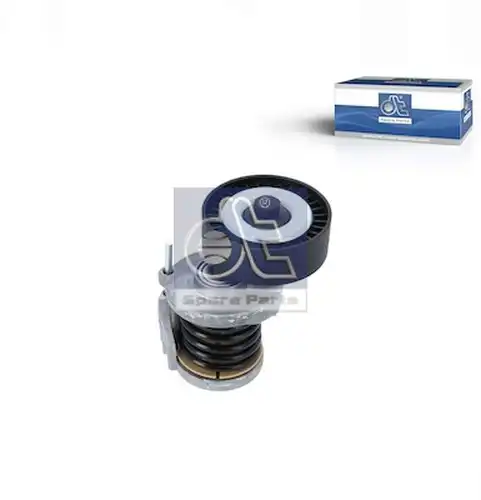 ремъчен обтегач, пистов ремък DT Spare Parts 11.12072