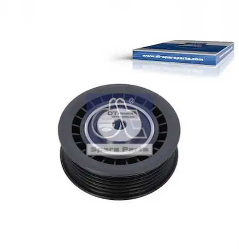 обтящна ролка, пистов ремък DT Spare Parts 11.12074