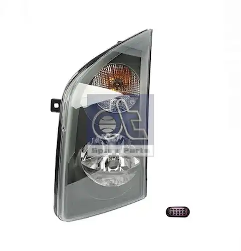 главен фар DT Spare Parts 11.84104