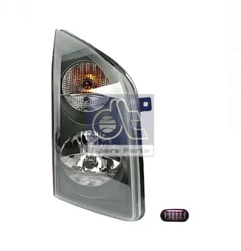 главен фар DT Spare Parts 11.84105