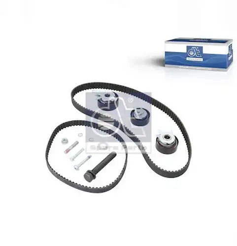 комплект ангренажен ремък DT Spare Parts 11.90204