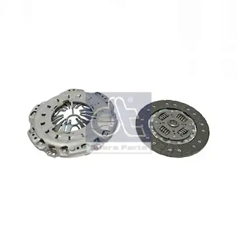 комплект съединител DT Spare Parts 11.91710