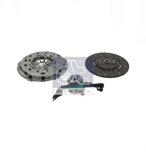 комплект съединител DT Spare Parts 11.91712
