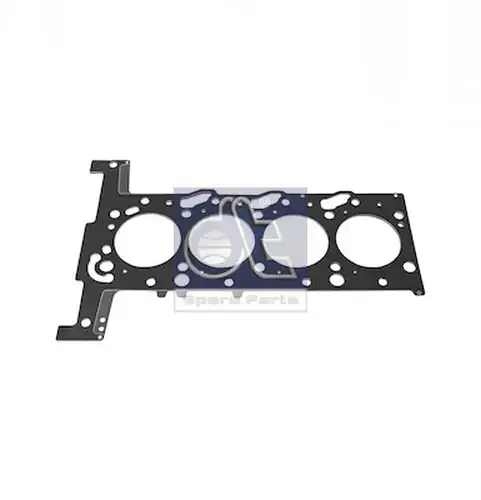гарнитура, цилиндрова глава DT Spare Parts 12.11007
